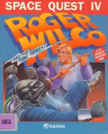Space Quest IV - Roger Wilco and the Time Rippers_Disk0